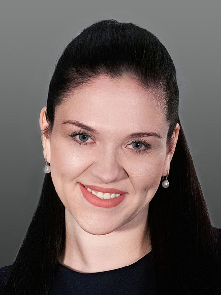 Мария Чумакова