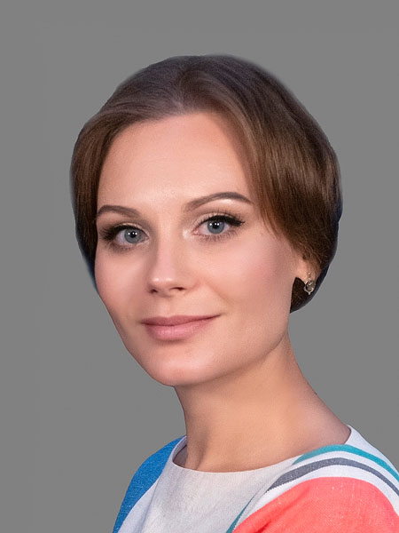 Дарина Пономарёва